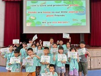 113學年度英語成果圖片